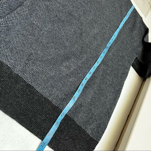 Rails Men’s Lightweight Wool Blend Rune Sweater in Navy Medium - Picture 12 of 12